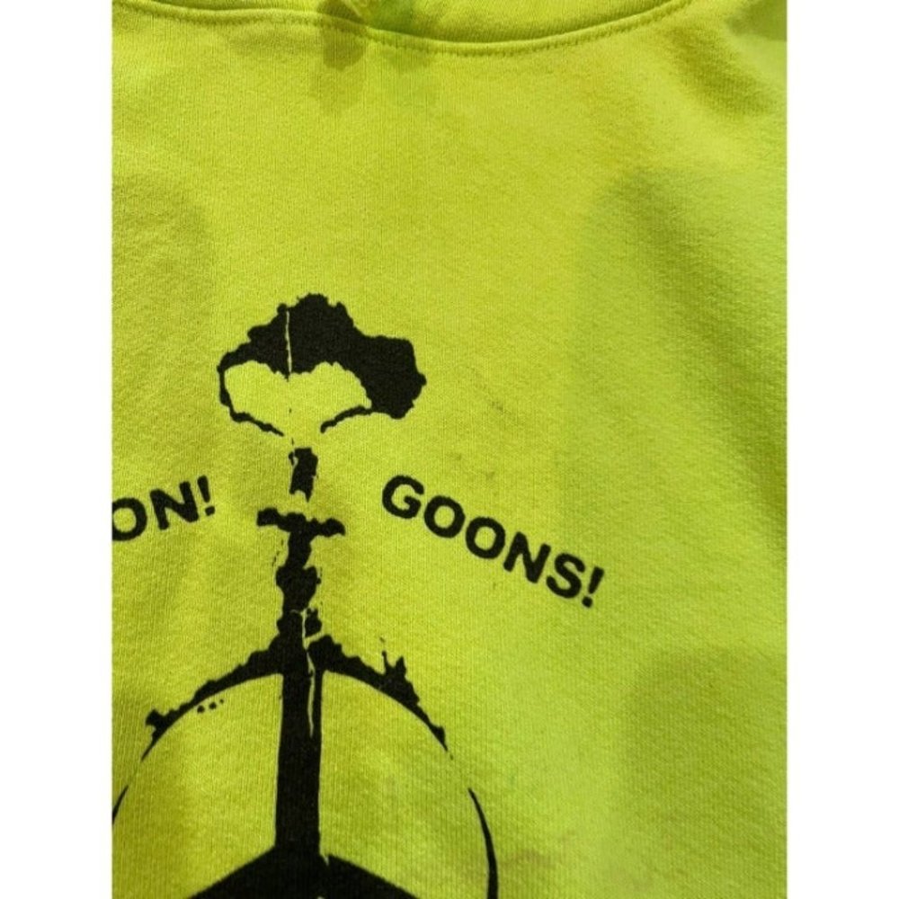 Noon Goons Time For Change Hoodie Sz L View 6
